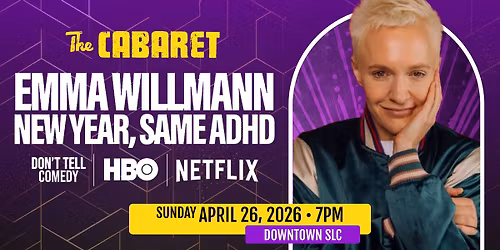 Emma Willmann (The Cabaret)