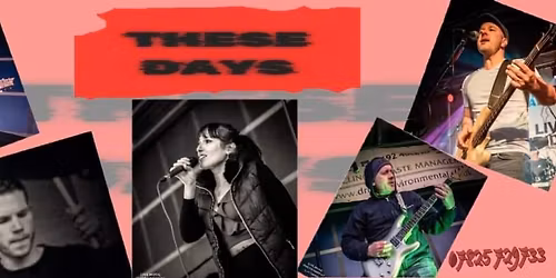 These Days at The Feathers