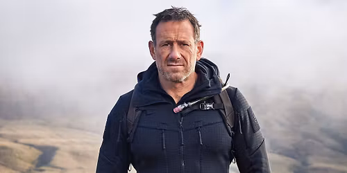 Jason Fox: Embrace The Chaos