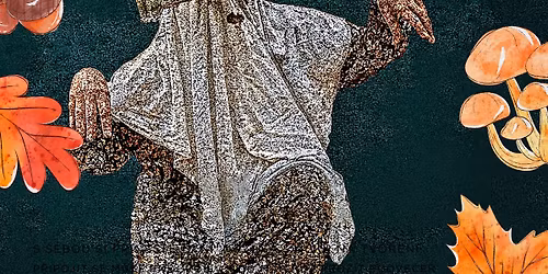 Du\u0161i\u010dkov\u00fd Halloween- pr\u016fvod lesem