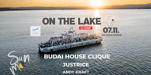 Sun & Moon I On the Lake - Balatonf\u00fcred, Balaton - \u00daj komp