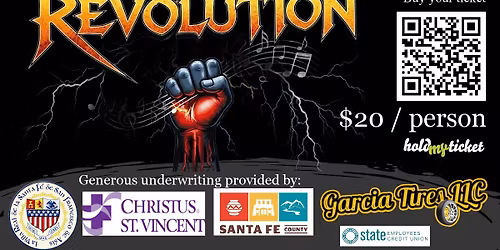 Baile de Mayo Featuring Northern Revolution