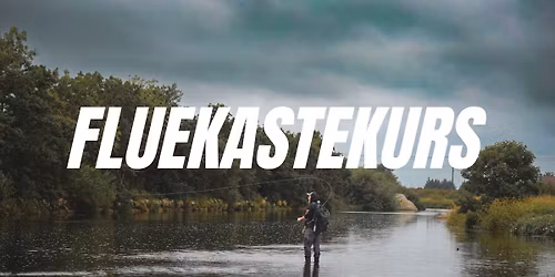 Fly casting course for beginners (English)