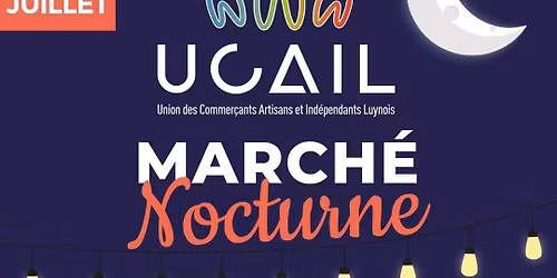 March\u00e9 nocturne de Luynes
