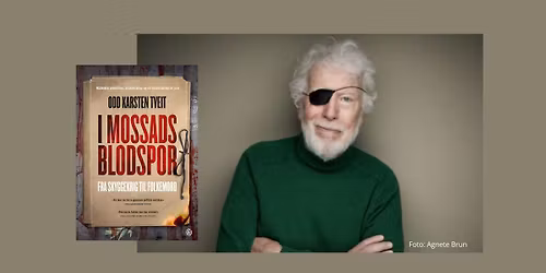 I Mossads blodspor - Odd Karsten Tveit