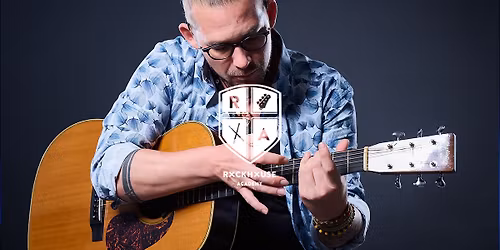 FINGERPICKING WORKSHOP \u2022 Rockhouse Academy