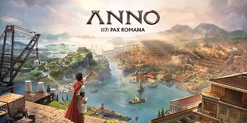 Anno 117: Pax Romana
