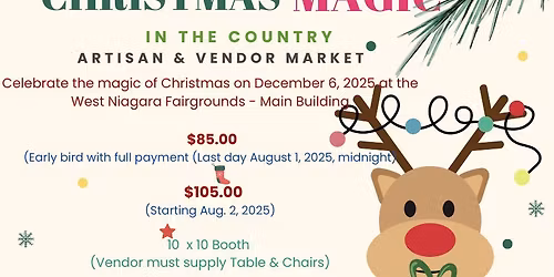 Christmas Magic in the Country