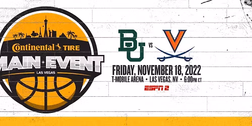 Virginia To Vegas (18+)