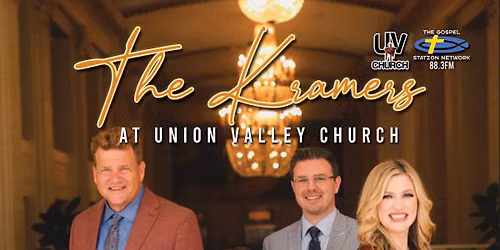 The Kramers Concert