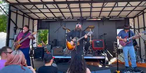 The Endless Mountain Derelicts \u2013 Live at Peacemaker Brewing Company