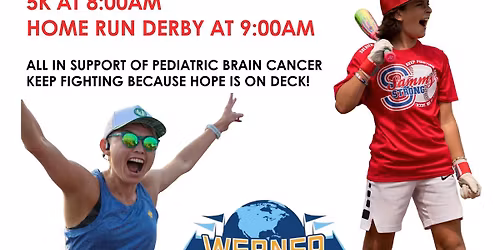 SammyStrong Annual Home Run Derby and 5K
