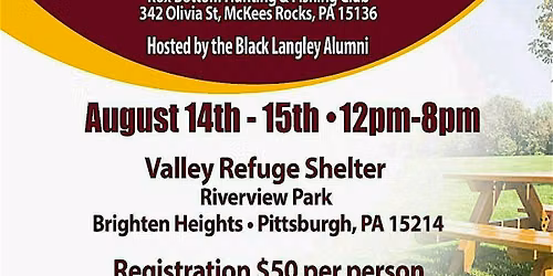 All Classes Langley Reunion