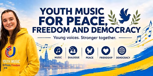 Youth Peace Conference 2027 in Oslo