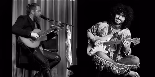 Folk Roots Blues Sessions 