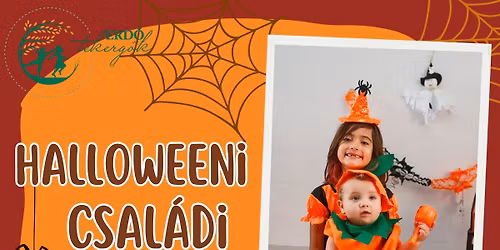 Halloweeni Csal\u00e1di T\u00fara - Dabas