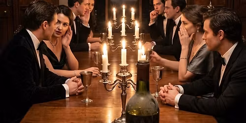 Murder Mystery at the Winery