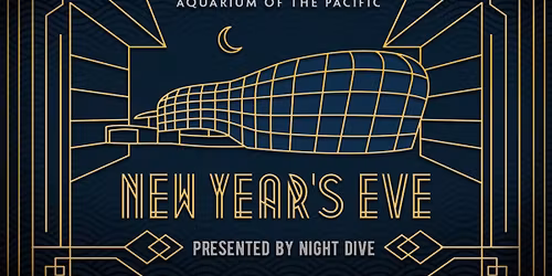 New Year\u2019s Eve Presented by Night Dive