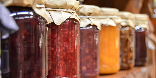Canning & Preserving Summer's Bounty