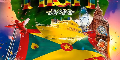 HIGH - The Independence Boat Cruise