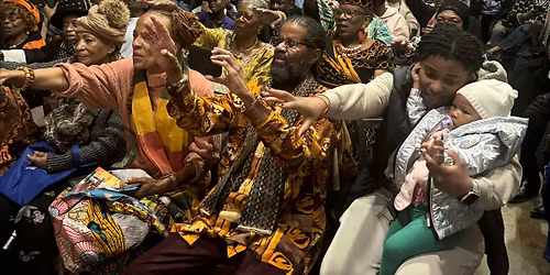 KWANZAA NIGHT! CELEBRATING NIA- PURPOSE!