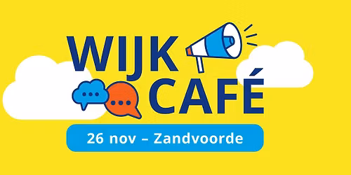 Wijkcaf\u00e9 Zandvoorde
