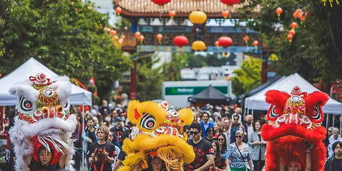 Awakening Chinatown Festival