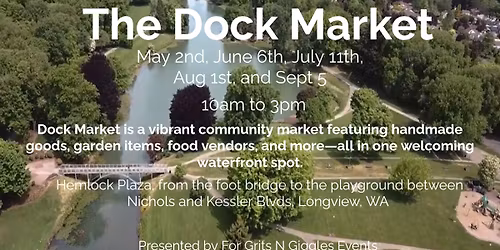 THE DOCK MARKET