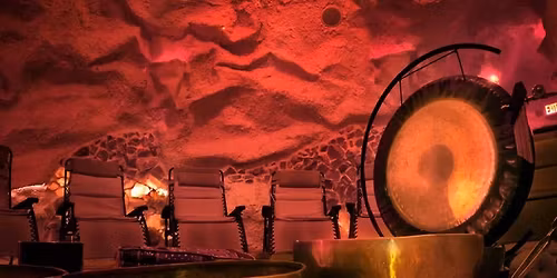 Salt Room Drift: A Journey to Unwind the Mind