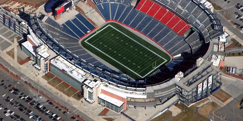 Pittsburgh Steelers at New England Patriots