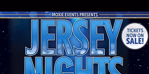 Jersey Nights at Meadowvale Theatre