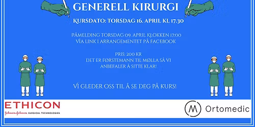 Generell kirurgi
