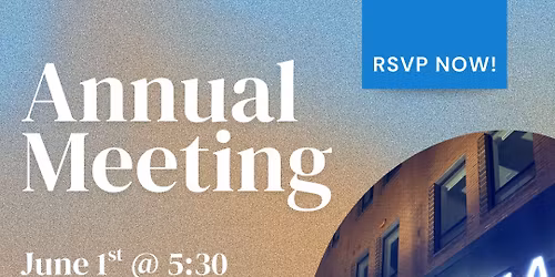 Annual Meeting and Networking