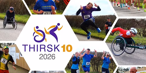 Thirsk 10 Mile Road Race 