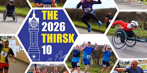 Thirsk 10 Mile Road Race