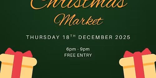 Blackwell Grange Hotel Twilight Christmas  Market 