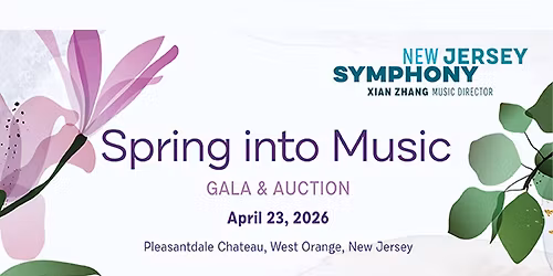 Spring into Music Gala & Auction