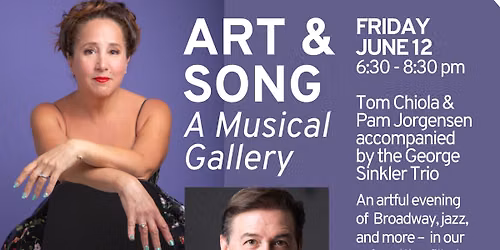 Concert at Ellarslie -- Art & Song: A Music Gallery