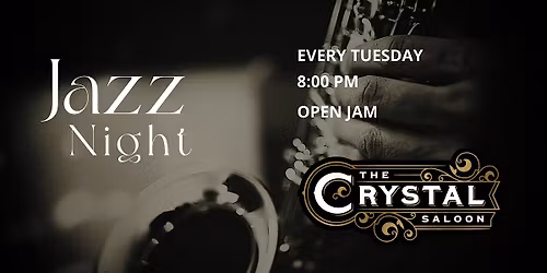 Tuesday Jazz Jam