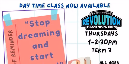 Thursday Learn-2-Skate
