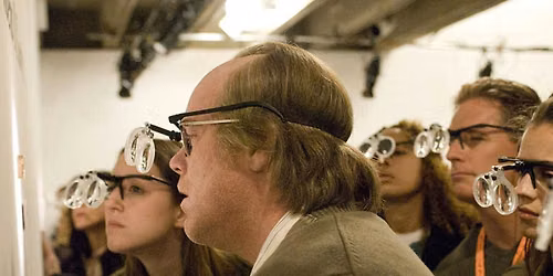Ped Mall Rooftop: SYNECDOCHE, NEW YORK