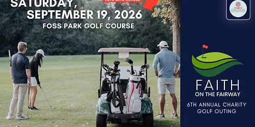 Faith On The Fairway