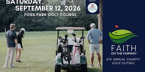 Faith On The Fairway