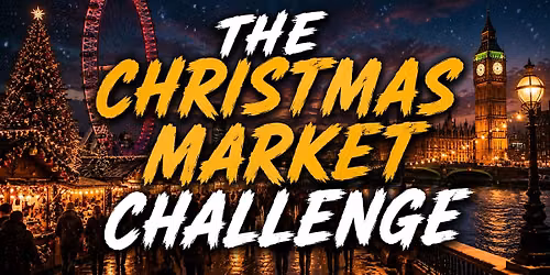 Christmas Market Challenge