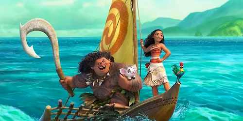 Moana Brunch at Urban District Market