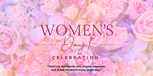 Women's Day Celebration