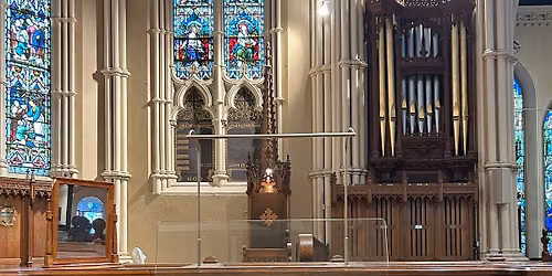 FREE - Organ Recitals at St. James