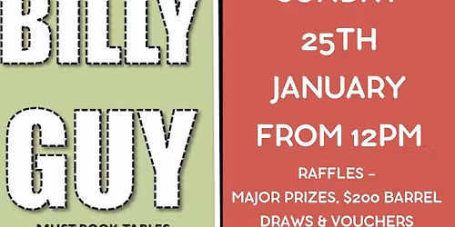 Billy Guy