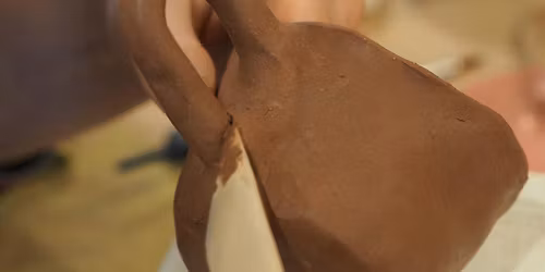 Ceramic hand-build basic : Sunday breakfast