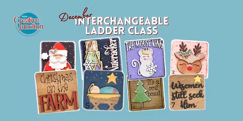 Interchangeable Ladder Class